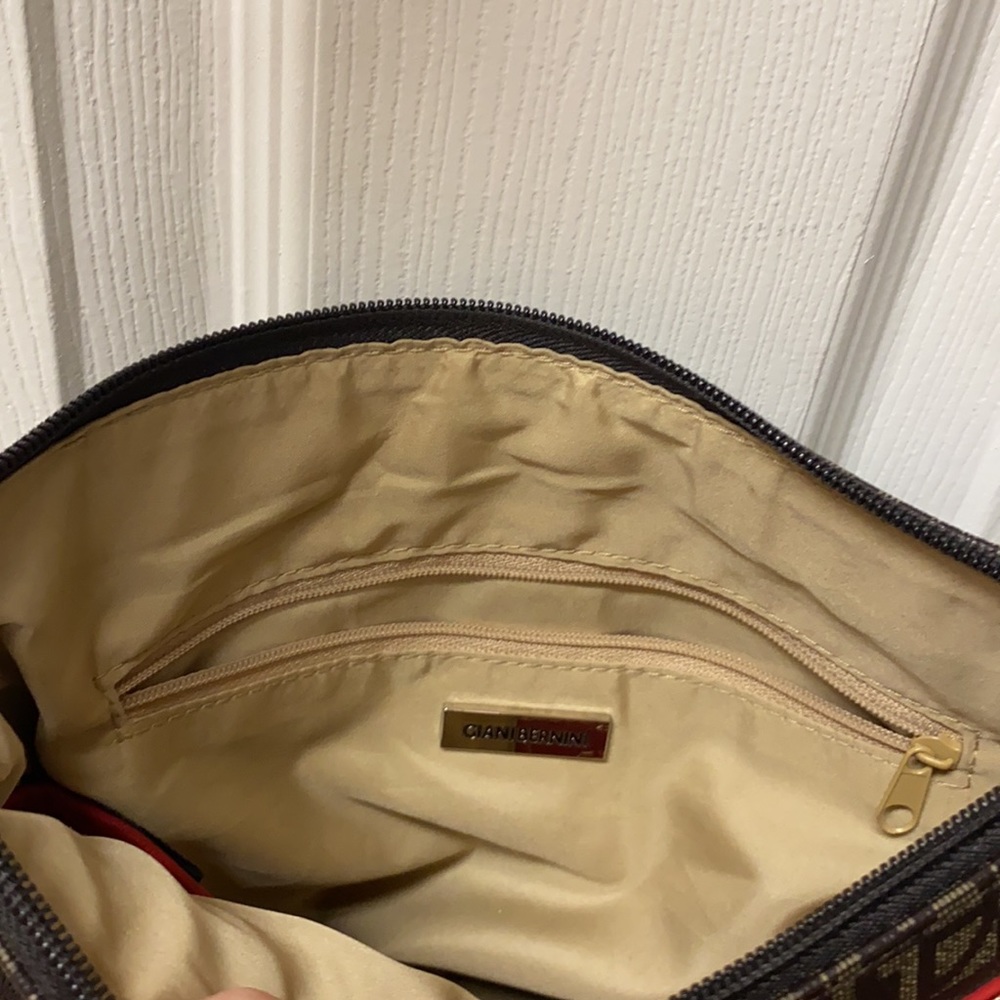 GIANIBERNINI CROSSBODY BAG - Picture 6 of 9